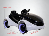 Voiture pour enfants directement de l'usine, kart électrique pour enfants, kart électrique avec fonction de dérive pour garçons, jeu de course