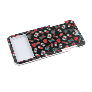 ドクターピル＆キャットファン ランヤードカードホルダー - バスカード、社員証、キャンパスカード、医療IDランヤード用 - Product Image 4