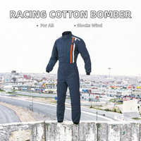 Nouvelle arrivée, veste bomber en polyester respirante, coupe-vent, brodée, style course, tenue de rue, vêtements F1, rétro, personnalisée, grande taille