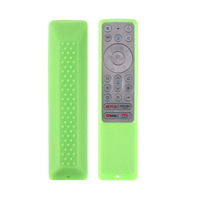 Funda protectora de control remoto TCL TV, nuevo modelo de silicona antideslizante y anticaída, impermeable, código fijo para LED Smart TV