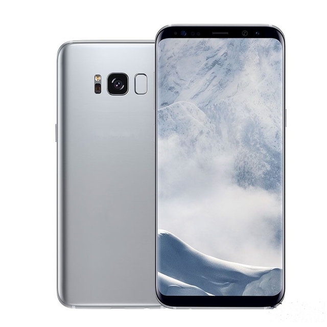 Chinese Supplier 2nd Hand Mobile Phones Dual Sim Sell S8 Mobilephone Original Mobile Used Phone for