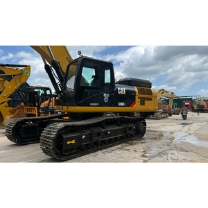 Excavadora Hidráulica de Cadenas CAT 336D2L de 36 Toneladas Usada en Buenas Condiciones para Minería y Movimiento de Tierras - Product Image 2