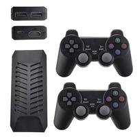 Vente chaude HD haute définition 4K Console de jeu vidéo maison noir M16 ABS boîte-cadeau universelle paquet de vente au détail 4K HD sortie TV> 20000