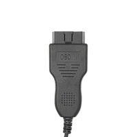 Detector de diagnóstico de fallos de coche, detector OBD2 adecuado para la línea de detección de fallos del automóvil alemán