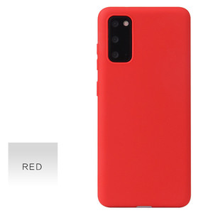 2020 nuovo arrivo! Cover posteriore in TPU morbido Color caramella per <span class=keywords><strong>Samsung</strong></span> <span class=keywords><strong>S20</strong></span>/<span class=keywords><strong>S20</strong></span> Plus/<span class=keywords><strong>S20</strong></span> <span class=keywords><strong>Ultra</strong></span>/<span class=keywords><strong>S20</strong></span> - Product Image 4