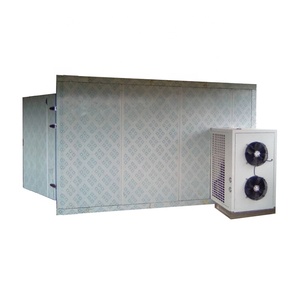 Équipement de séchage du bois, pompe à chaleur d'air commerciale, équipement de nouveauté - Product Image 2