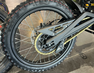 Nouvelle moto électrique tout-terrain de style Talaria, cadre en aluminium 6061, châssis forgé, roues de 19 pouces, enduro hors route - Product Image 6