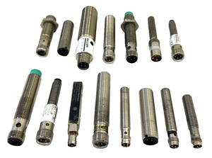 Sensori PLC, Interruttori Sensore Balluff Ifm Schnbuch, 15 Pezzi, Garanzia, Prodotto Nuovo Originale, Automazione Industriale Programmabile - Product Image 1