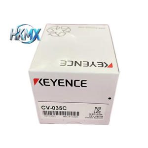กล้องถ่ายภาพสีดิจิตอล KEYENCE CV-035C CV-035M CV-H100C CV-200C CV-H100M สำหรับการทดสอบชิ้นส่วนอิเล็กทรอนิกส์ มีสินค้าในสต็อก - Product Image 1