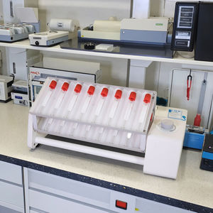 Nade SK-R30D-E 0~30rpm Laboratorium Long Deck Double Layer Rocking Rotator Mixer untuk Biologi Molekul, Mikrobiologi, Patologi - Product Image 4