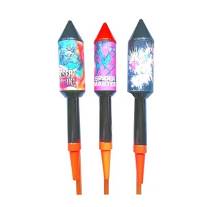 원 프레스, 별빛 폭포: 지구의 로켓 불꽃 놀이가 눈부신 유성에 폭발 - Product Image 3