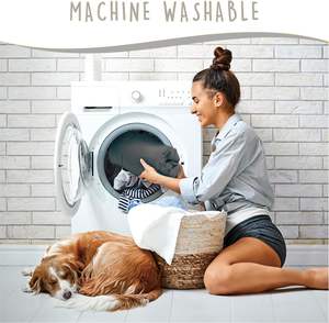 Kunden spezifische maschinen wasch bare Indoor Outdoor wasserdichte Haustier Reise matte tragbare einfache Aufbewahrung Faltbares Haustier bett für kleine große Hunde - Product Image 5
