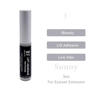 IB Lifting Adhesivo IBeauty Extensión <span class=keywords><strong>de</strong></span> pestañas Perming Korea Clear Glue 5ml Health Shop Suministros Nueva fórmula Lash Brow Lamination - Product Image 1