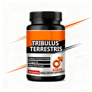 7 <span class=keywords><strong>in</strong></span> 1 Kapsul Super kompleks Pria Kesehatan Maca <span class=keywords><strong>Tribulus</strong></span> terreseis kapsul Tongkat Ali Horny kambing gulma Black Pepper Panax Ginseng kapsul - Product Image 1