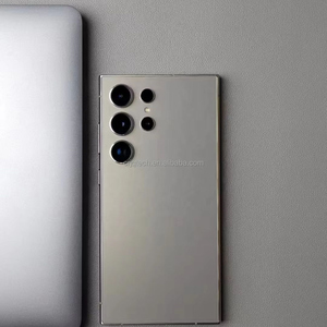 Nhà Máy Giá S25 siêu chất lượng cao mở khóa điện thoại thông minh Dual Sim 5g S25 siêu điện thoại di động 16GB + 1TB chơi game Mobilephone - Product Image 1