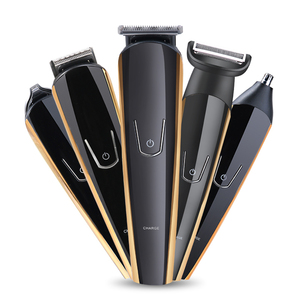 Nuovo <span class=keywords><strong>Rasoio</strong></span> 5 in 1 per Uomo, Trimmer per Capelli, Orecchie <span class=keywords><strong>e</strong></span> Naso, <span class=keywords><strong>Regolabarba</strong></span> - Product Image 2