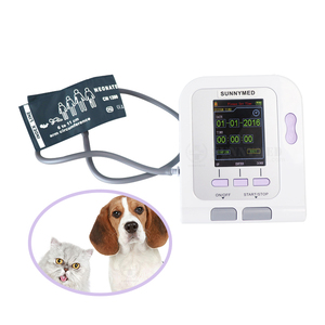 SY-W049 Rumah Sakit Hewan Hewan Elektronik Monitor Vet Monitor Tekanan Darah - Product Image 3