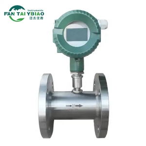 Dn4~ Dn300 Ip65 Strong Anti-Interference <strong>Flowmeters</strong> Digital Water <strong>Turbine</strong> Meter Beer Water <strong>Flowmeter</strong> - Product Image 1