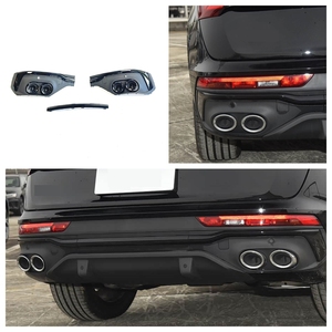 Per <span class=keywords><strong>2020</strong></span> + Audi <span class=keywords><strong>Q5</strong></span> passa al diffusore SQ5 con tubo di scarico - Product Image 1