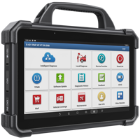 Lancement X431 Pad Vii Elite Scanner Véhicule Ecu Programme Outils de diagnostic Prix Programmeur Ecu X-431 Pad 7 Elite Auto Electronics