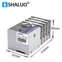 Commutateur de transfert automatique SmartGen SGQ2-100A 4P Classe PC 100A 400V AC-33iB Double alimentation ATS pour Générateur IEC60947-6-1