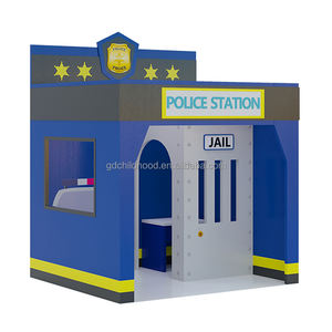 สนามเด็กเล่นในร่มสำหรับเด็กสนามเด็กเล่นในอาคารธุรกิจสร้างจินตนาการออกแบบสนามเด็กเล่นในร่มขนาดใหญ่ - Product Image 4