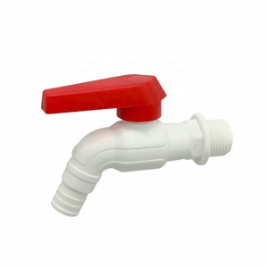 Rubinetto in PVC di alta qualità da 1/2 pollici o 3/4 pollici in plastica personalizzata - Product Image 2