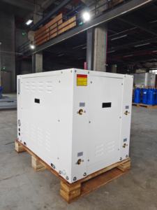 מקור חום משאבת חום חום חום משאבת מים עם אינוורטר לחימום בבית חימום וקירור בית - Product Image 2