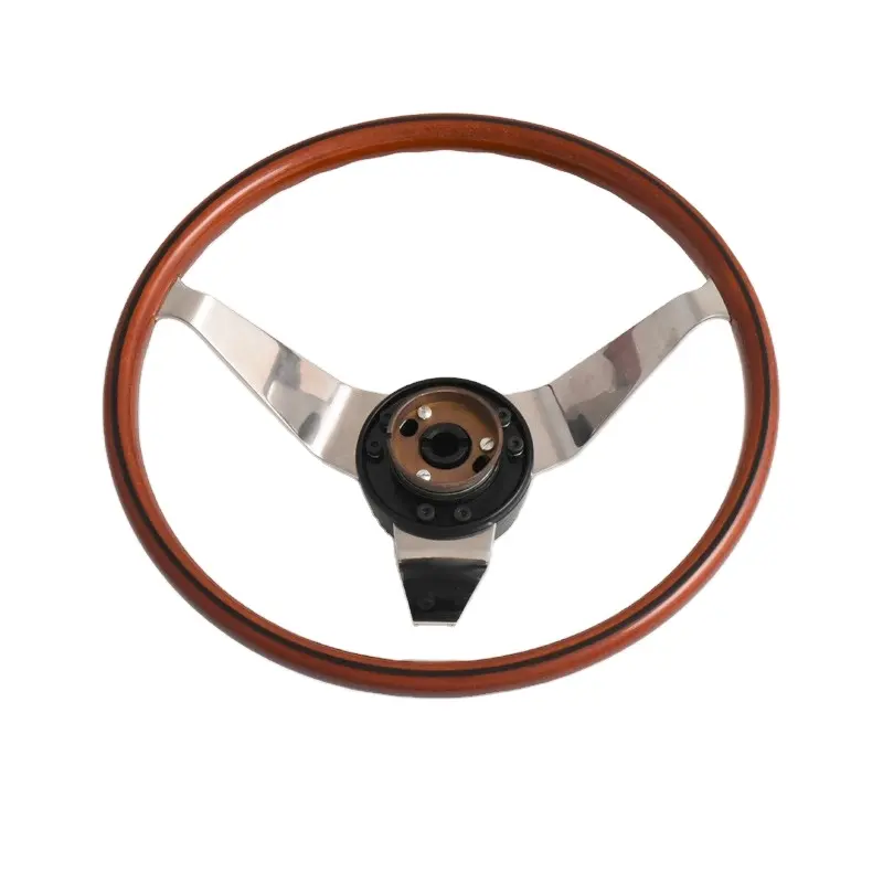 High-quailty Custom steering wheel made in China can supply Billet Reproduction Original steering wheel for opel GT