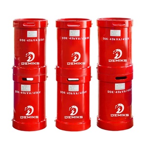 แหล่งจ่ายไฟอัตโนมัติแบบปรับความถี่ DEMIKS DBP-DL-270kVA/270kV/45kV 220V สำหรับอุปกรณ์ รับประกัน 1 ปี - Product Image 2