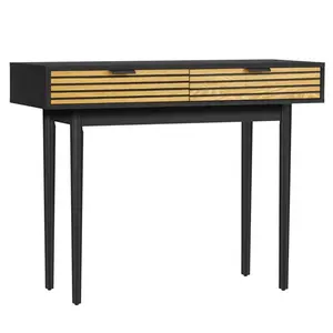 YuanFu entrée couloir Table d'appoint affichage bureau canapé Table étroite longue Console Table