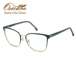 3051デザイナーブランド目光学ブリルLentes De MarcaアセテートオリジナルOriginales眼鏡高級メガネ女性用光学フレーム - Product Image 4