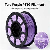 Waterdichte Monochrome MEIJIMEI Extruded PETG PLA 3D-printerfilament Duurzame Staaf 1.75mm Diameter 250°C
