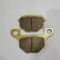 High Quality Universal Front And Rear Disc Brake Shoes Motorcycle Brake Pads