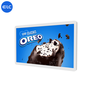 New Embedded Touch Screen RK3568 Android Wall Mount 21.5 Inch Optional POE NFC Wi-Fi <b>Ethernet</b> Advertising Tablet Wall Android Ta - Product Image 2