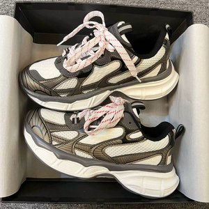 <span class=keywords><strong>รองเท้า</strong></span>วิ่งดีไซน์เนอร์หรูหรา <span class=keywords><strong>พื้น</strong></span>นุ่ม ยืดหยุ่น รุ่น Track 3.0 BB ผ้าตาข่ายแท้ <span class=keywords><strong>รองเท้า</strong></span>วิ่งดีไซน์เนอร์ <span class=keywords><strong>รองเท้า</strong></span>ผ้าใบ BB - Product Image 4