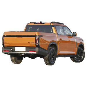 Dongfeng z9 כלי רכב חשמלי היברידי Fev טנדר 4 x4 מחוץ לכביש טנדר משאית היגוי שמאל - Product Image 6