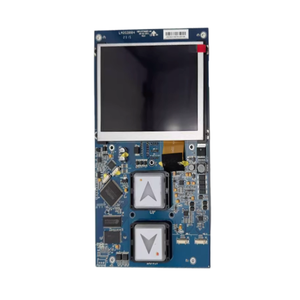 Elevador Display Board PCB LED/LCD Piso Indicador Controle Módulo para Elevador Botão Painel Reparação Peças, Substituição <span class=keywords><strong>Universal</strong></span> - Product Image 4