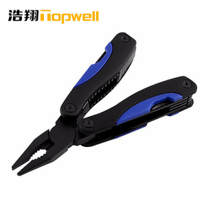 Alicates Multifuncionales Topwell de 1/2 Pulgada en Acero Inoxidable, Herramienta para Exteriores, Uso de Emergencia en Automóviles - Product Image 2