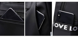 Nouveau <span class=keywords><strong>sac</strong></span> à dos pour femmes Version <span class=keywords><strong>sac</strong></span> à dos polyvalent mode <span class=keywords><strong>sac</strong></span> à dos loisirs collège Style étudiant <span class=keywords><strong>cartable</strong></span> - Product Image 4