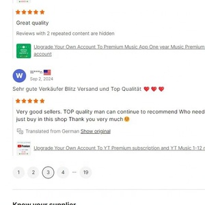 บัญชี NF สมัครสมาชิกพรีเมียม 1 ปี ราคาถูกและมีส่วนลด รับบัญชีพรีเมียม 1-12 เดือน สมัครสมาชิก 4K Netflix - Product Image 4