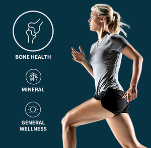 Viên Nang Vi Chất Dinh Dưỡng Phục Hồi Sức Khỏe Xương Bổ Sung OEM Theo Yêu Cầu Sản Xuất Canxi Cho Người Cao Tuổi - Product Image 4