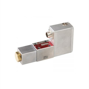 Vanne servo proportionnelle Selec Ag D40V, vanne hydraulique industrielle à double action, type télescopique - Product Image 3