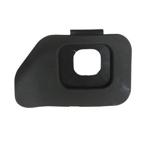 Cubierta Antipolvo para Control de Crucero Corolla RAV4 45186-OD110-EO, Repuesto de ABS Negro - Product Image 3