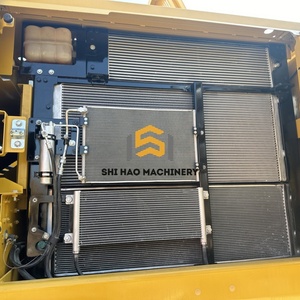 Excavadora Hidráulica Usada Cat 336 GC de 36 Toneladas de Alta Eficiencia para Uso en Minería y Proyectos de Construcción a Gran Escala - Product Image 4