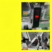 Sensor label transparan, saklar deteksi kapasitif, pelabelan mata elektrik, sensor mesin pelabelan