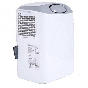 PC9-DM1D เครื่องปรับอากาศแบบพกพาสำหรับใช้ในบ้าน 3000BTU ระบบทำความเย็นและลดความชื้น 5-in-1 ความจุ 25 ลิตร ประหยัดพลังงาน สำหรับใช้ในบ้าน รถยนต์ และกลางแจ้ง ใช้ไฟ AC - Product Image 1