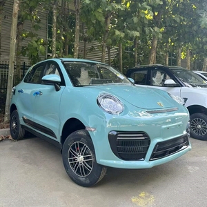 <span class=keywords><strong>Auto</strong></span> Elettrica Mini a 4 Ruote per Adulti Economica <span class=keywords><strong>911</strong></span> EV con 4 Porte e 4 Sedili in Pelle Telecamera Posteriore per Anziani Made in China - Product Image 6