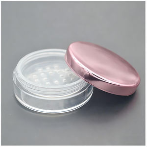 En stock Compartiment en plastique Grille Poudre Libre Fixation Poudre Recharge Boîte 10g 20g 30g Emballage Cosmétique Personnalisable - Product Image 6