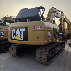 รถขุดไฮดรอลิก CAT 315D2 มือสองคุณภาพสูง ชั่วโมงการทำงานต่ำ บำรุงรักษาอย่างดี ประหยัดน้ำมัน เหมาะสำหรับงานดิน - Product Image 1